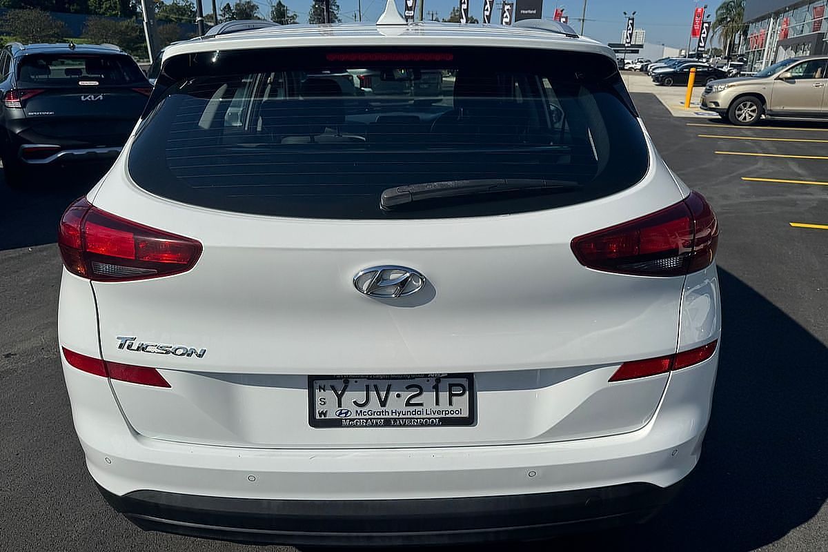 2019 Hyundai Tucson Active TL4