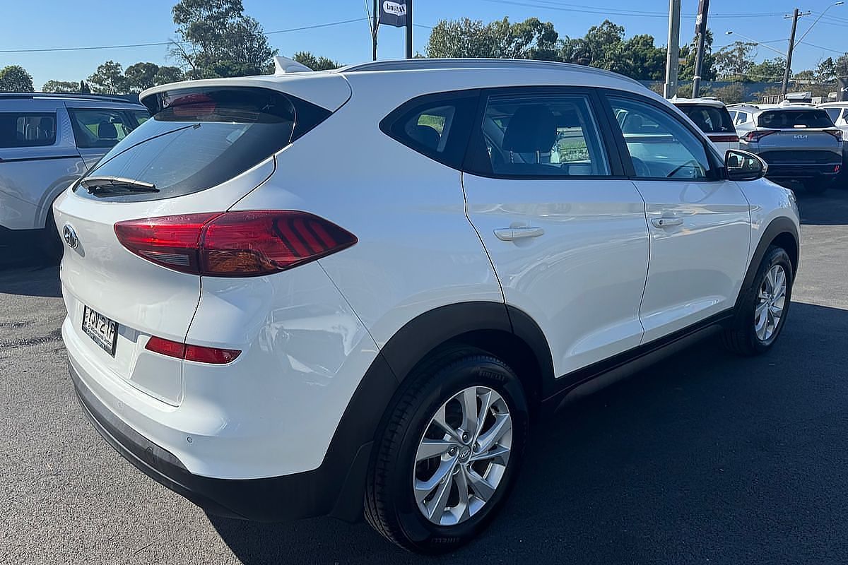 2019 Hyundai Tucson Active TL4