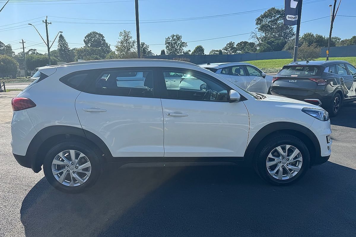 2019 Hyundai Tucson Active TL4