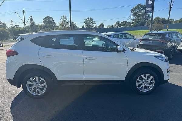 2019 Hyundai Tucson Active TL4