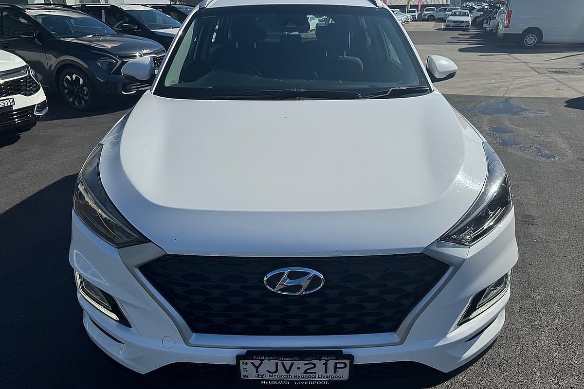 2019 Hyundai Tucson Active TL4