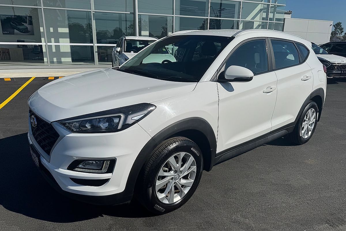 2019 Hyundai Tucson Active TL4