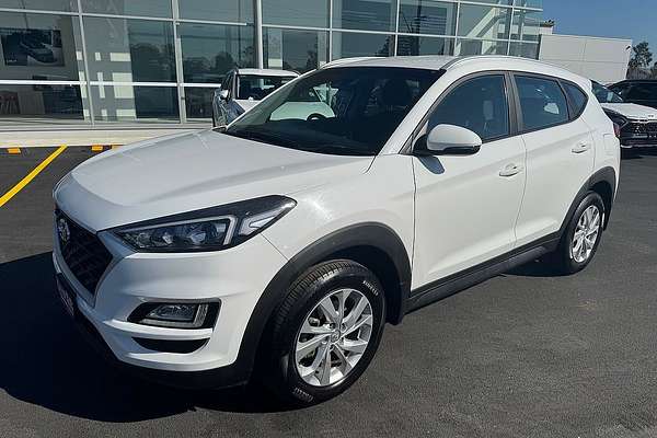 2019 Hyundai Tucson Active TL4