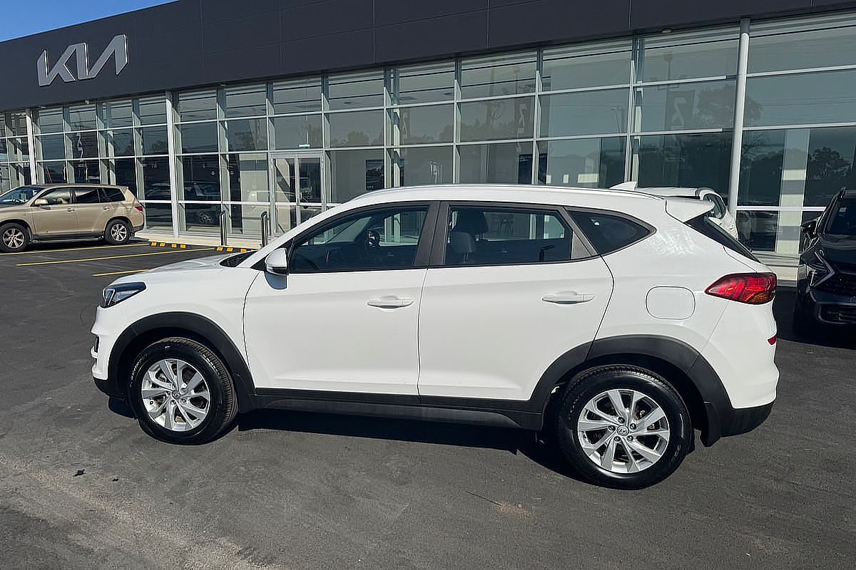 2019 Hyundai Tucson Active TL4