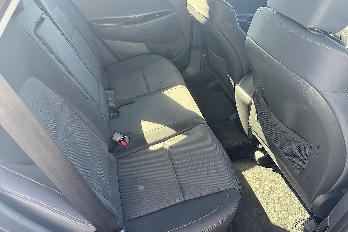 2019 Hyundai Tucson Active TL4
