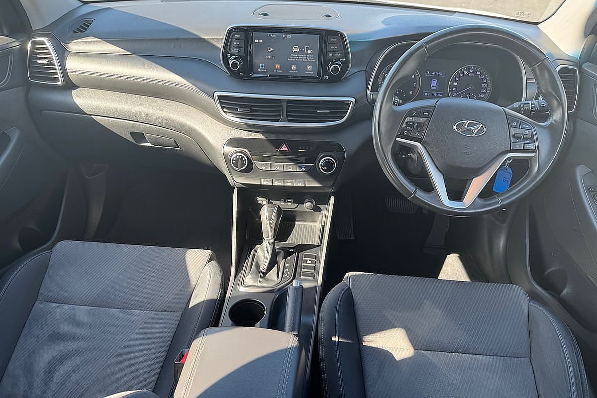 2019 Hyundai Tucson Active TL4