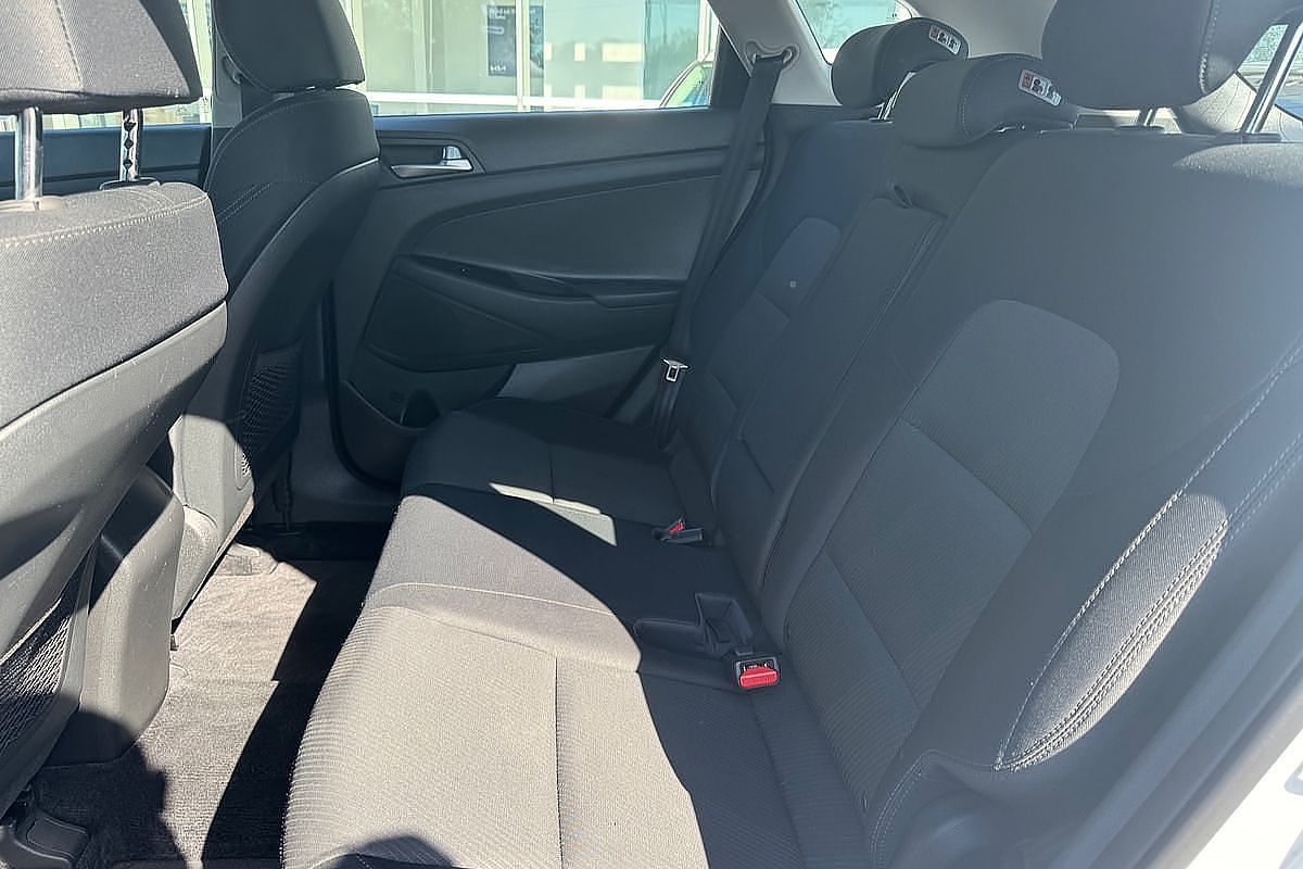 2019 Hyundai Tucson Active TL4