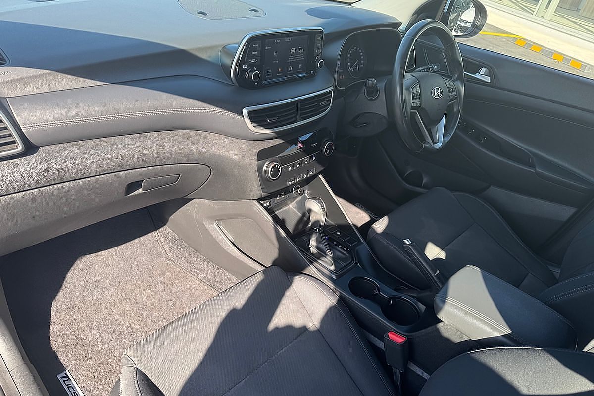 2019 Hyundai Tucson Active TL4