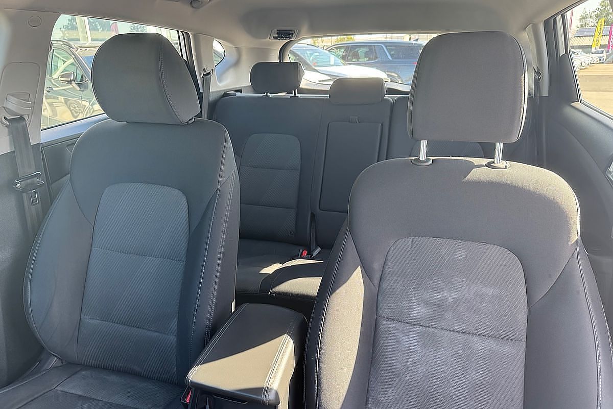 2019 Hyundai Tucson Active TL4