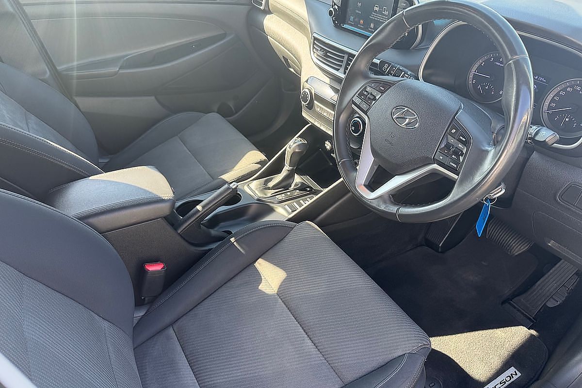 2019 Hyundai Tucson Active TL4
