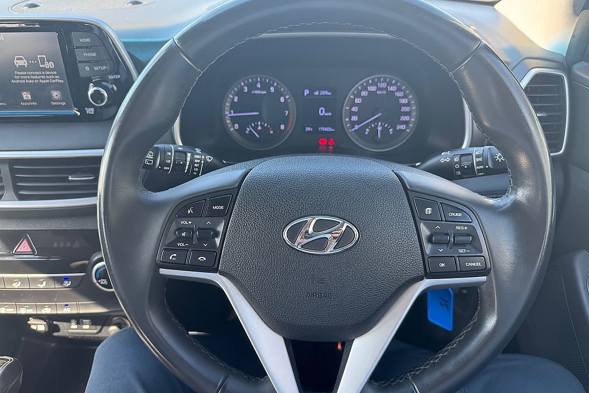 2019 Hyundai Tucson Active TL4