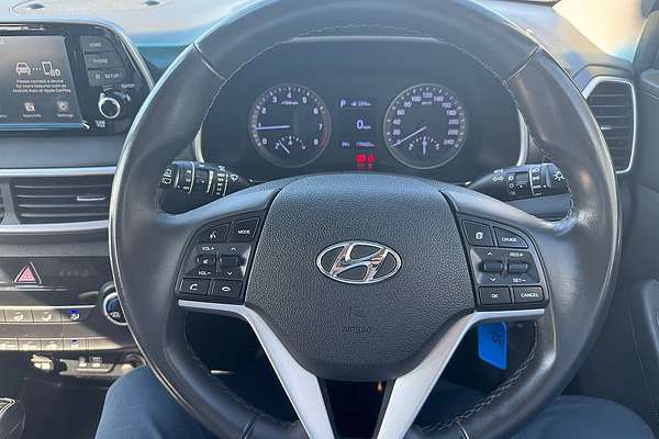 2019 Hyundai Tucson Active TL4