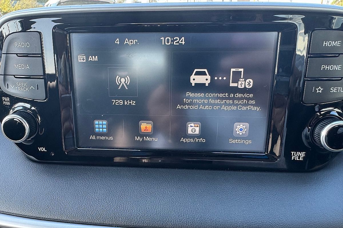 2019 Hyundai Tucson Active TL4