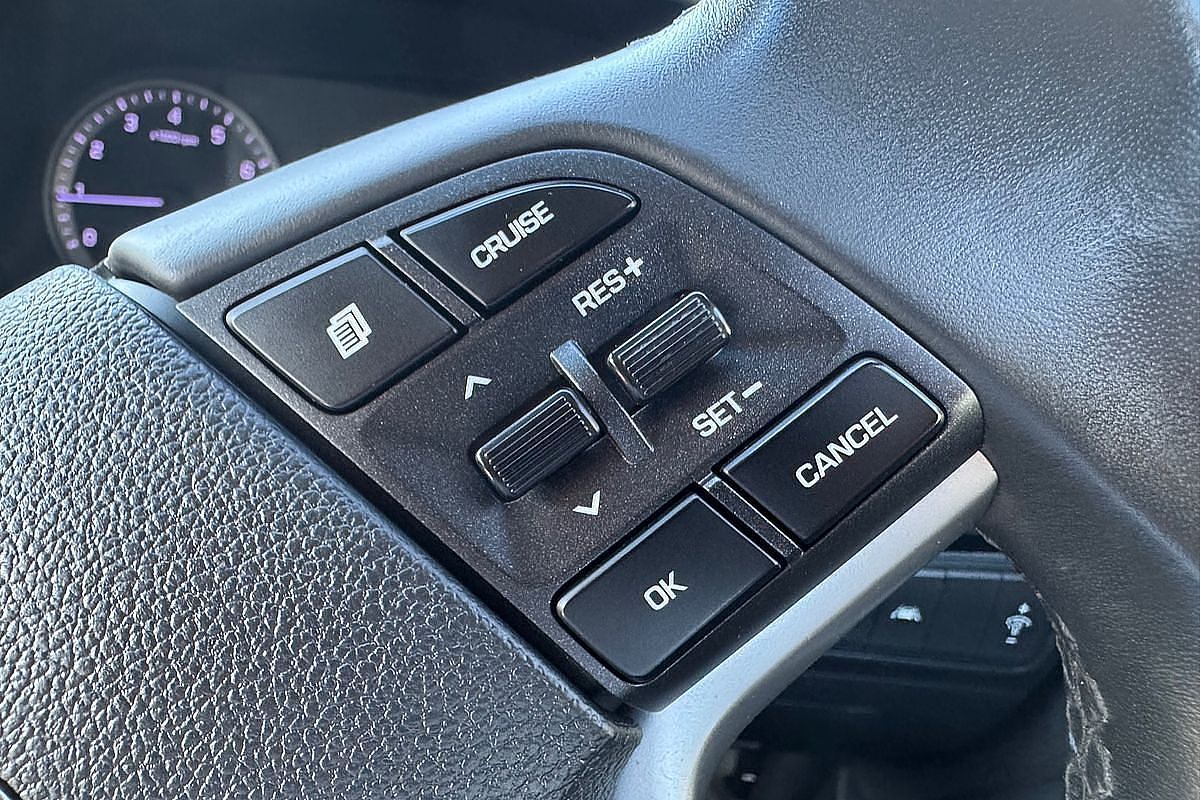 2019 Hyundai Tucson Active TL4