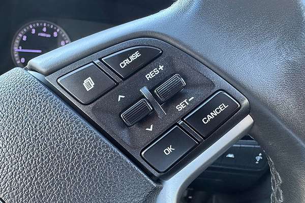 2019 Hyundai Tucson Active TL4