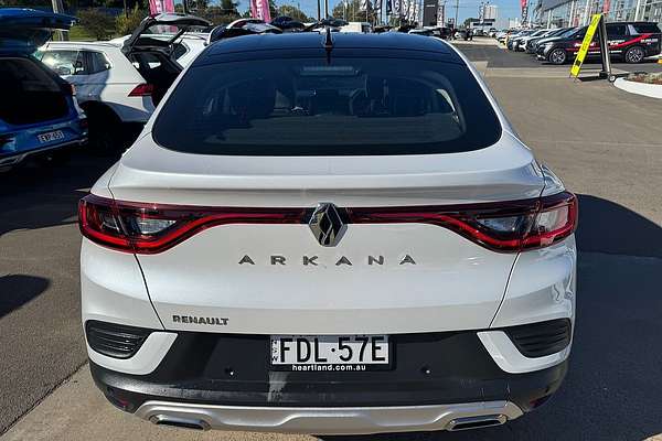2022 Renault Arkana Intens JL1