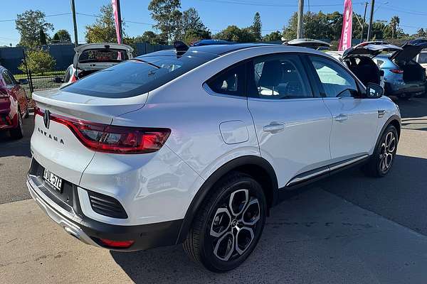 2022 Renault Arkana Intens JL1