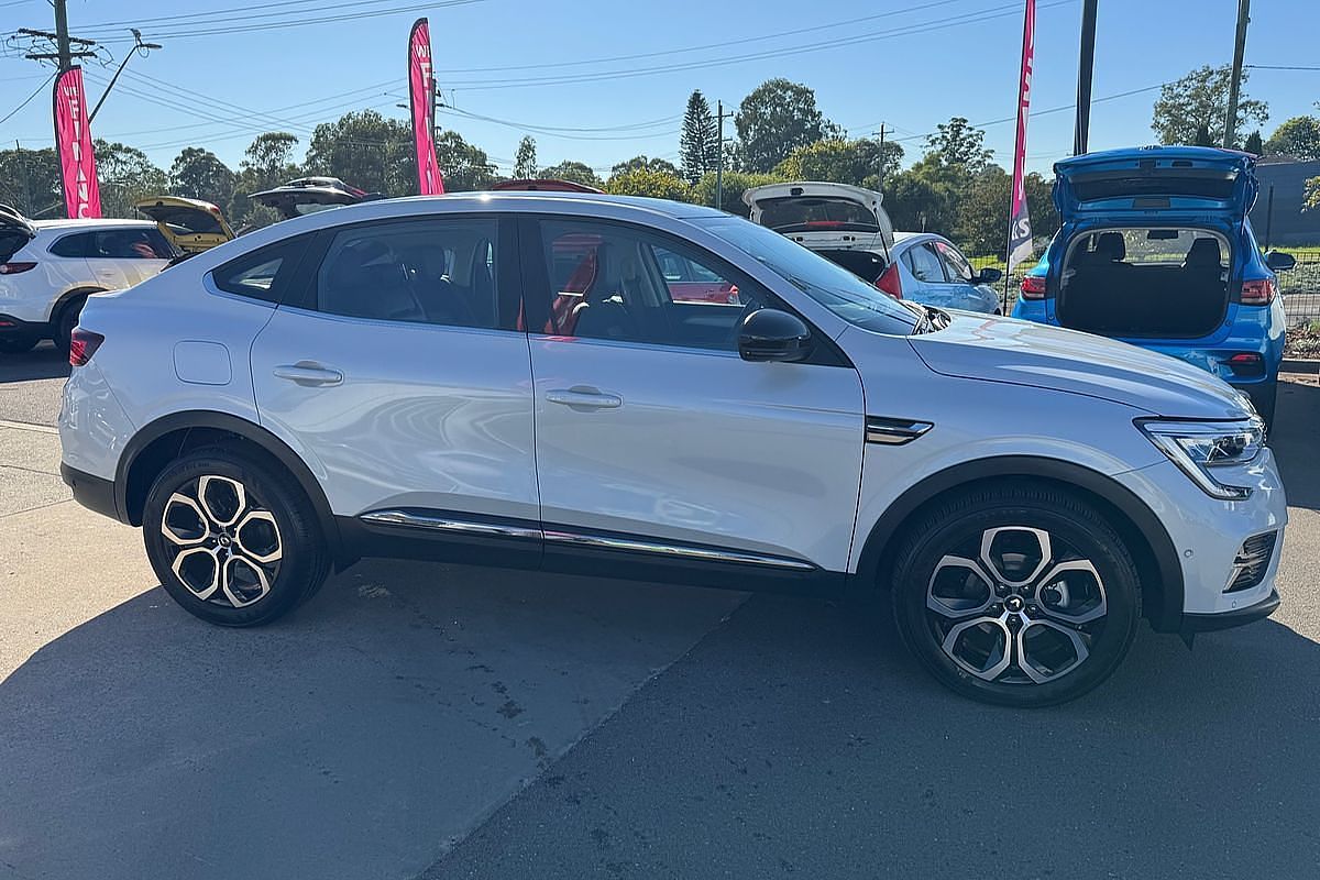 2022 Renault Arkana Intens JL1