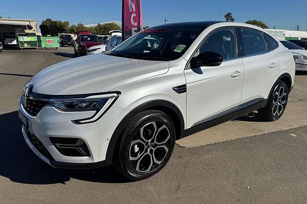 2022 Renault Arkana Intens JL1