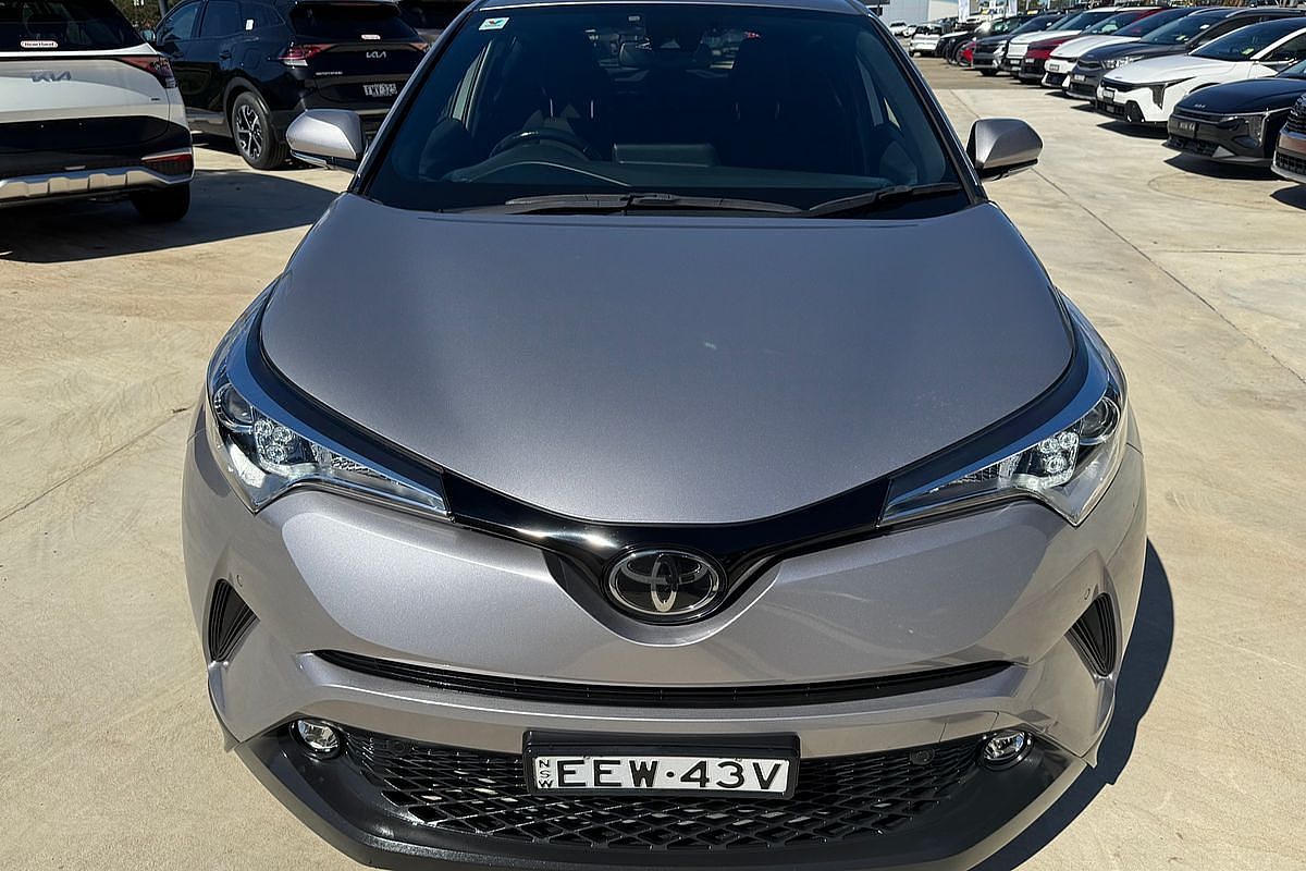 2019 Toyota C-HR Koba NGX10R