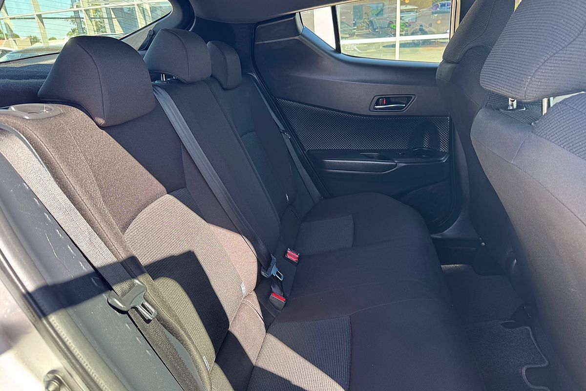 2019 Toyota C-HR Koba NGX10R