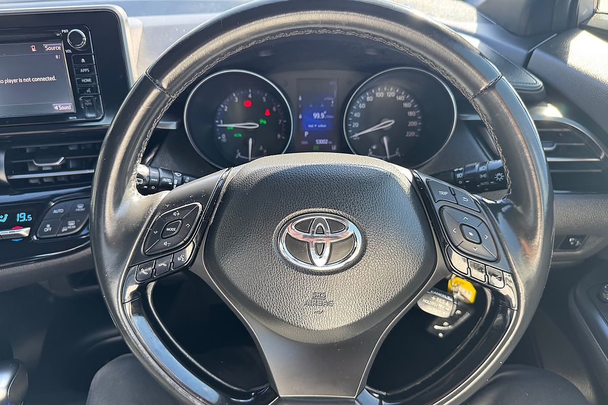 2019 Toyota C-HR Koba NGX10R