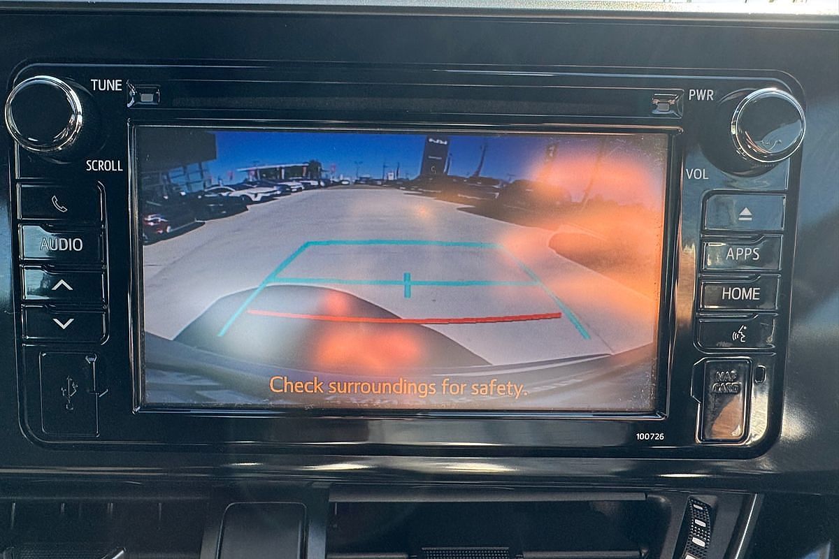 2019 Toyota C-HR Koba NGX10R