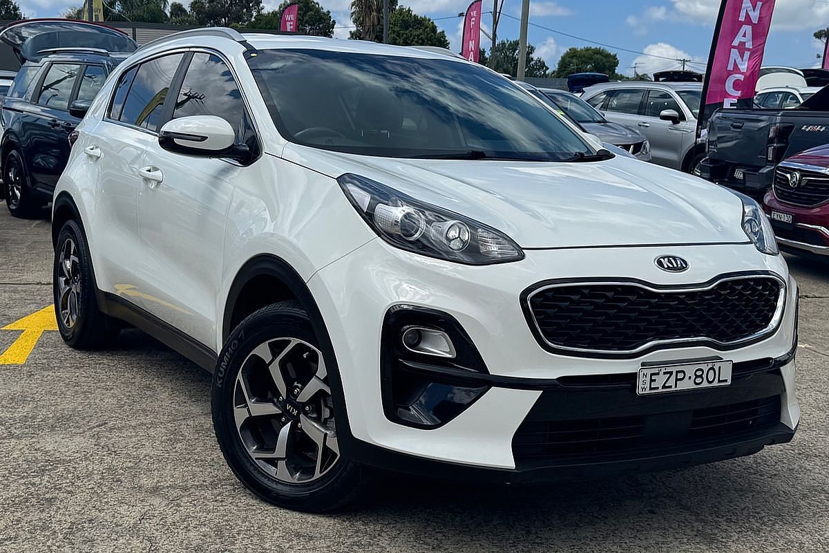 2020 Kia Sportage S QL