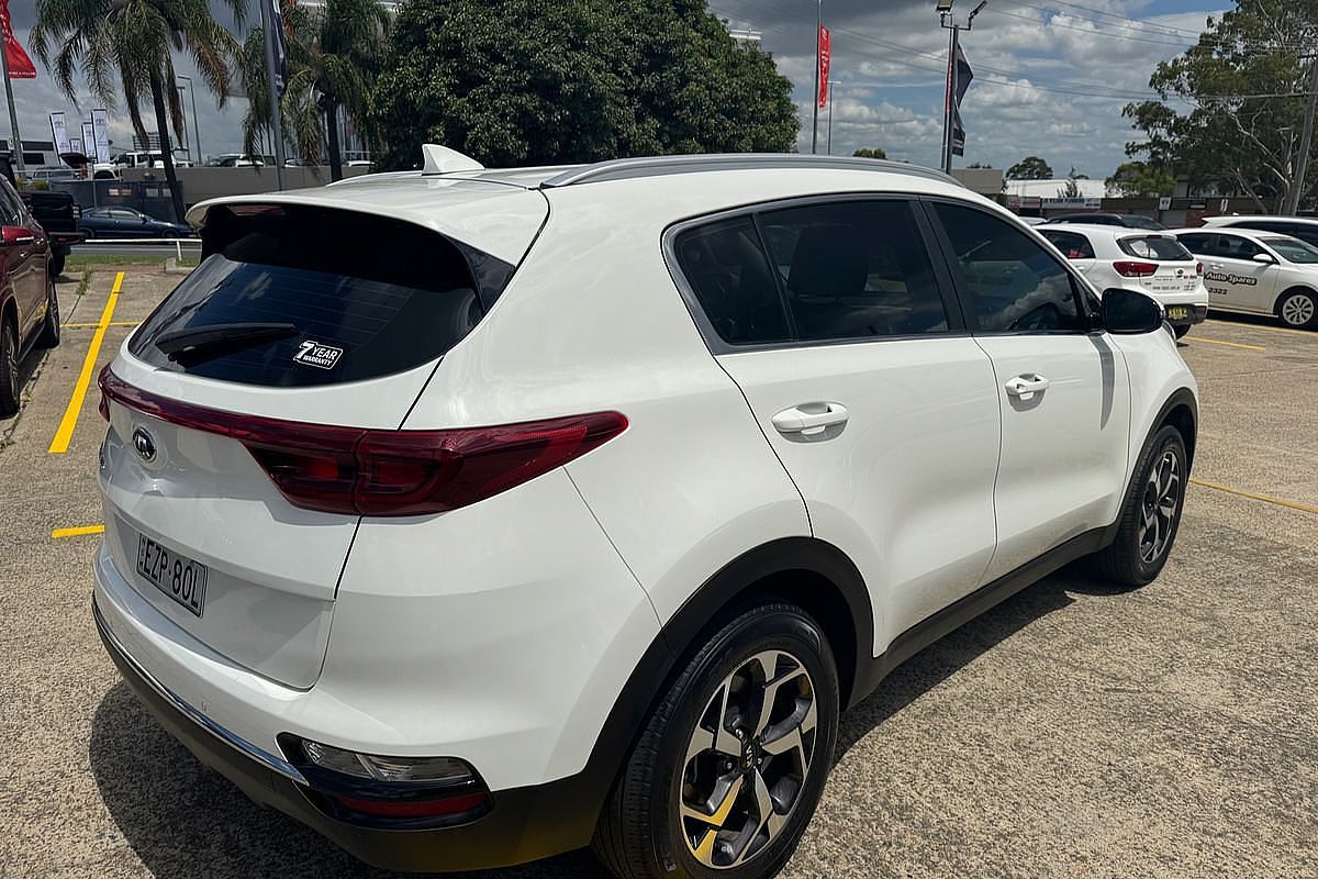 2020 Kia Sportage S QL