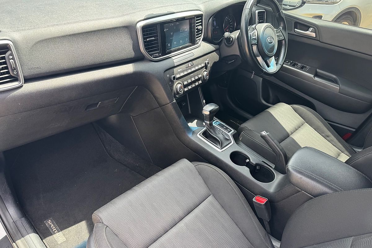 2020 Kia Sportage S QL