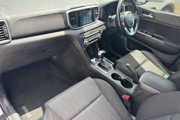 2020 Kia Sportage S QL