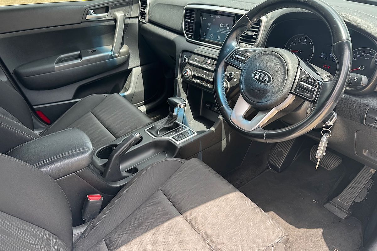 2020 Kia Sportage S QL