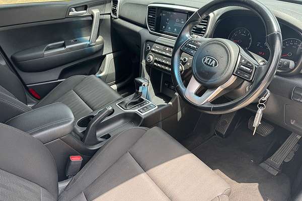 2020 Kia Sportage S QL