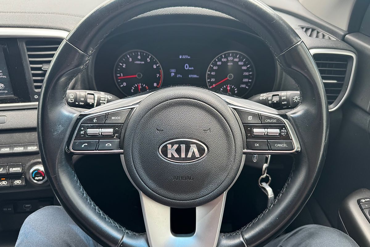 2020 Kia Sportage S QL