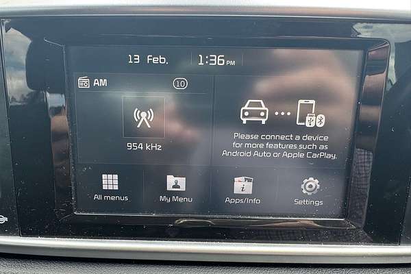 2020 Kia Sportage S QL