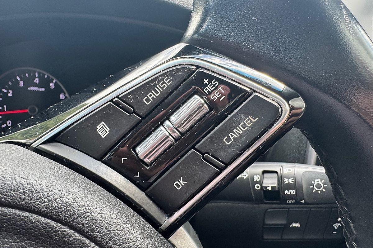 2020 Kia Sportage S QL