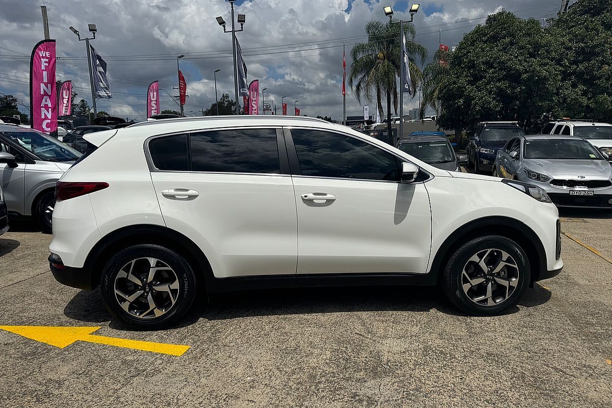 2020 Kia Sportage S QL