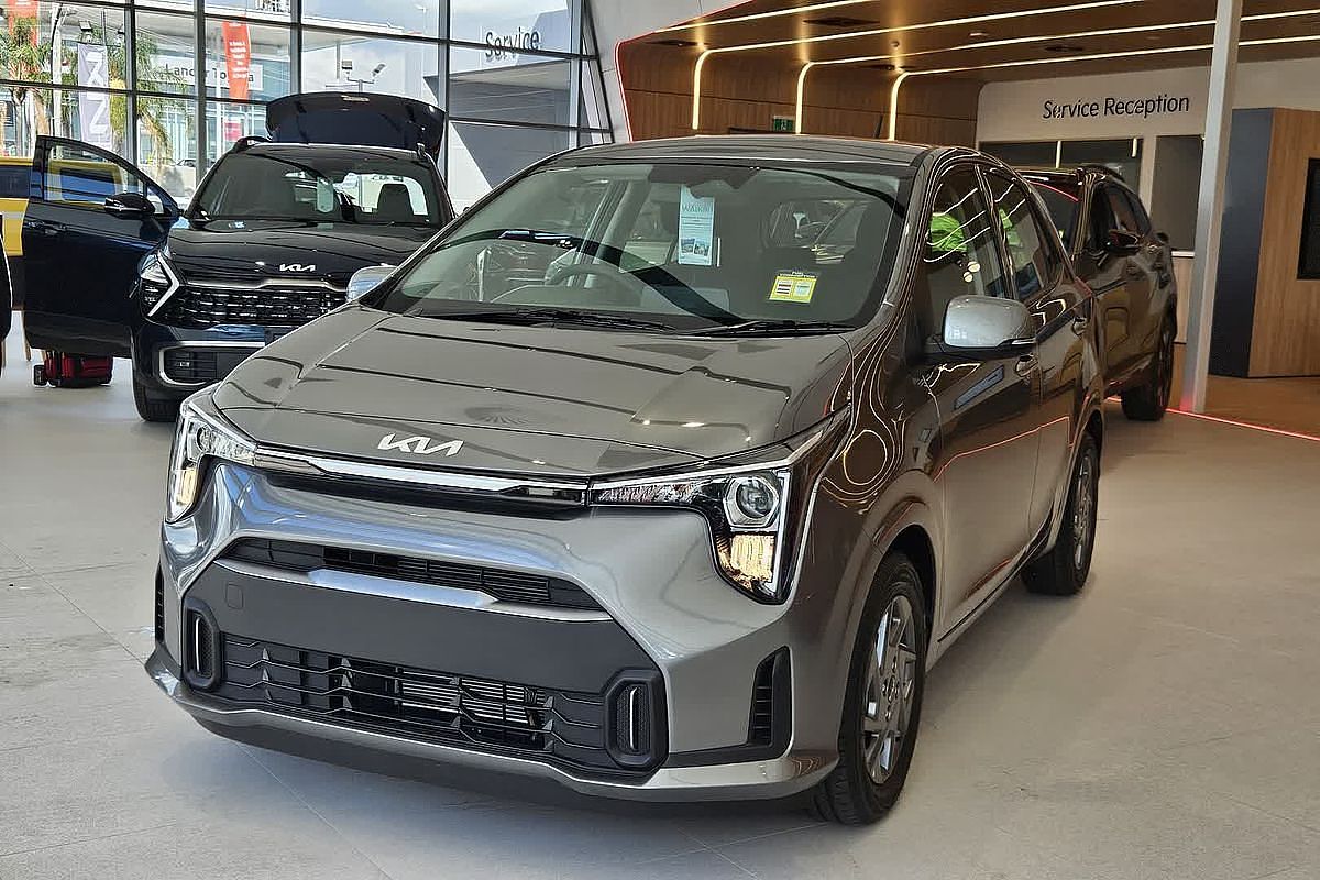 2024 Kia Picanto Sport JA PE2