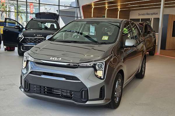 2024 Kia Picanto Sport JA PE2