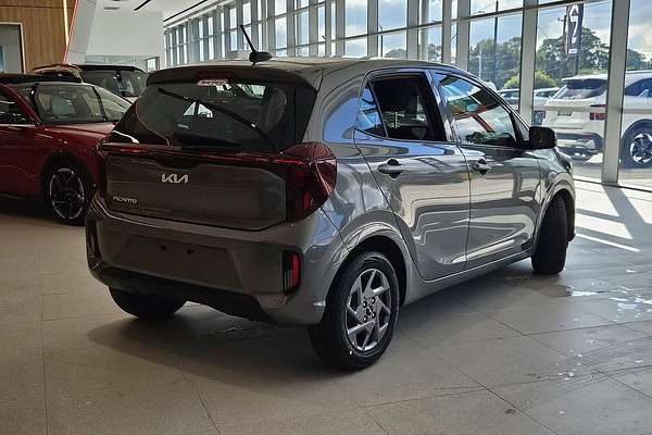 2024 Kia Picanto Sport JA PE2