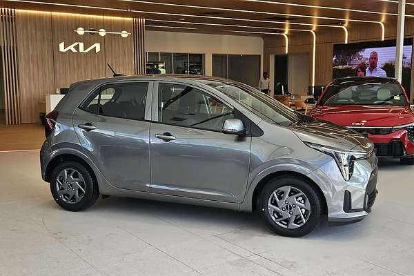 2024 Kia Picanto Sport JA PE2