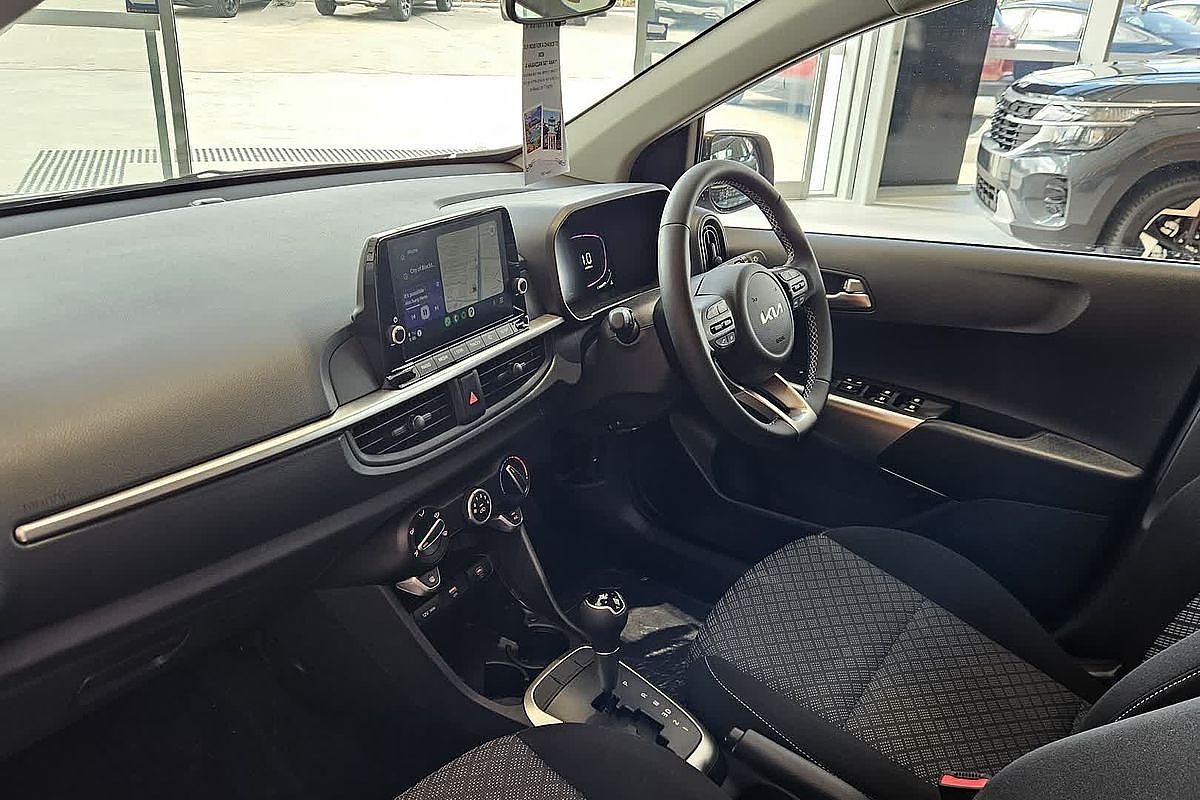 2024 Kia Picanto Sport JA PE2