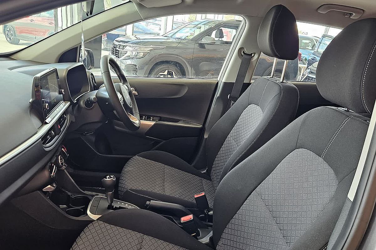 2024 Kia Picanto Sport JA PE2