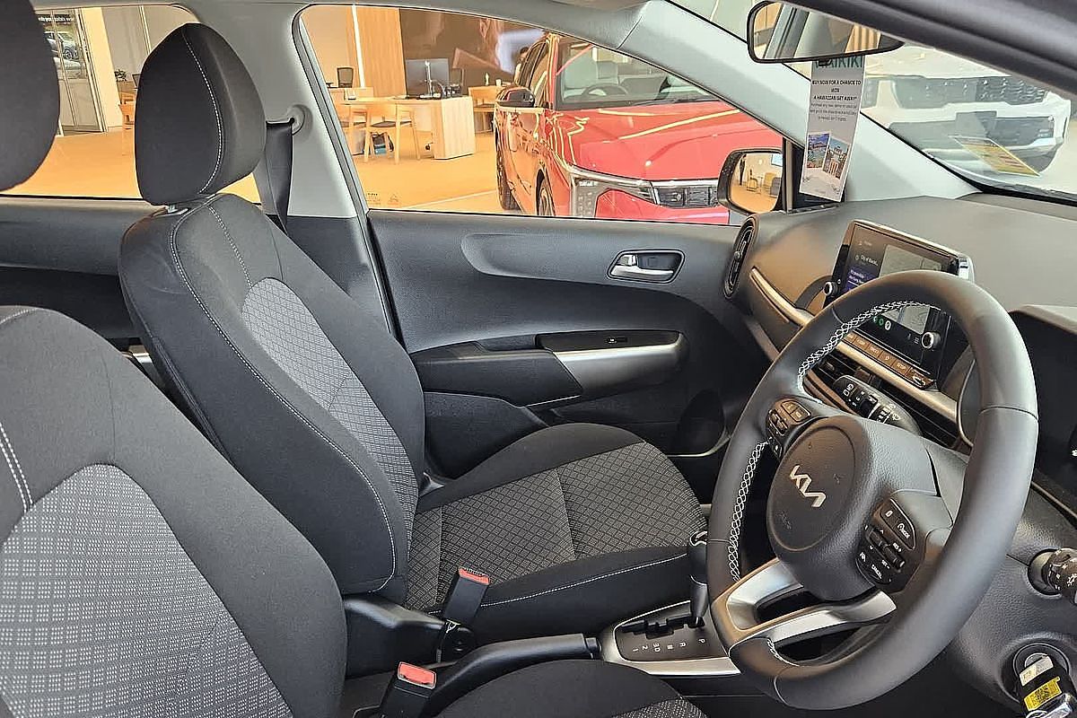 2024 Kia Picanto Sport JA PE2