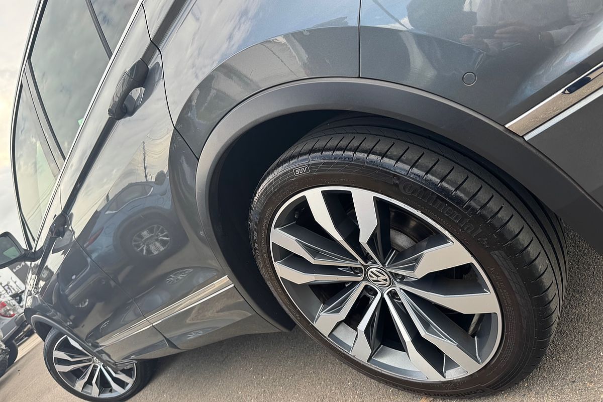 2017 Volkswagen Tiguan 140TDI Highline 5N