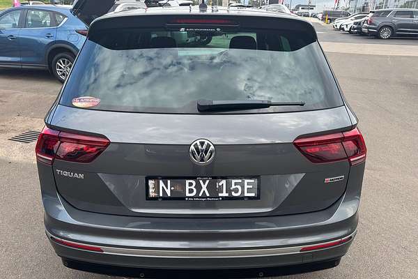 2017 Volkswagen Tiguan 140TDI Highline 5N