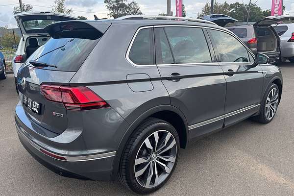 2017 Volkswagen Tiguan 140TDI Highline 5N