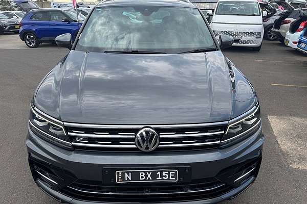 2017 Volkswagen Tiguan 140TDI Highline 5N