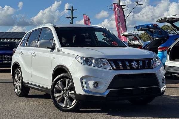 2022 Suzuki Vitara LY Series II