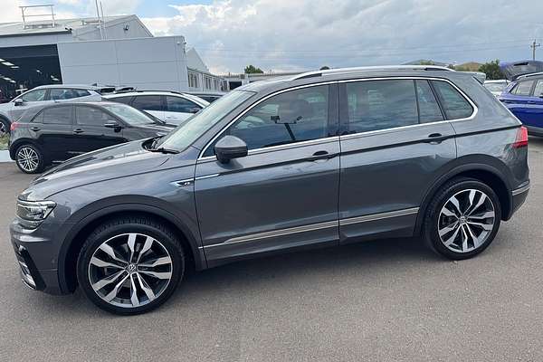2017 Volkswagen Tiguan 140TDI Highline 5N